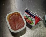 レモンクリーム&コンビーフトマトのパスタ作り方4写真