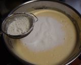 柚子入りロールケーキ②作り方6写真