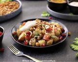 椎茸粉で美味しいアルチャート作り方14写真