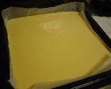 柚子入りロールケーキ②作り方8写真