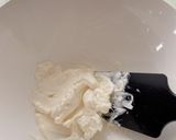 クリームチーズとカリフラワーの冷製パスタ作り方2写真