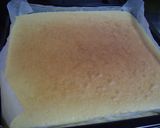 柚子入りロールケーキ②作り方9写真