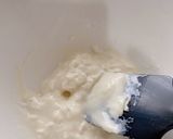 クリームチーズとカリフラワーの冷製パスタ作り方3写真