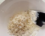 クリームチーズとカリフラワーの冷製パスタ作り方4写真