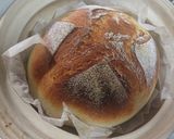 土鍋でパン グランシェフ作り方7写真
