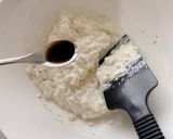 クリームチーズとカリフラワーの冷製パスタ作り方5写真