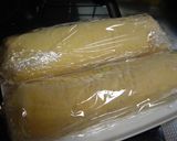 柚子入りロールケーキ②作り方14写真