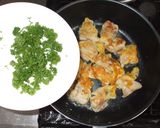 鶏もも肉ピカタ♪簡単元気が出る漢方薬膳作り方7写真