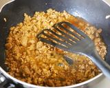抱えて食べたい！じゃじゃ麺風春雨サラダ作り方4写真