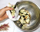キュウリ茗荷ナス和え物♪簡単熱中症夏バテ作り方6写真