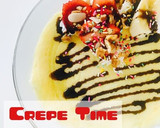 おうちカフェ♬クレープを愉しむ方法作り方5写真