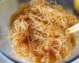 抱えて食べたい！じゃじゃ麺風春雨サラダ作り方6写真
