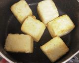 焼きの揚げ出し豆腐作り方4写真