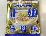 豚バラとニラの塩ラーメン作り方4写真
