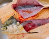 シイラの捌き方 マヒマヒ ハワイ料理に作り方4写真