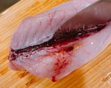 シイラの捌き方 マヒマヒ ハワイ料理に作り方5写真