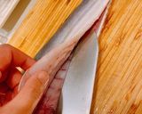 シイラの捌き方 マヒマヒ ハワイ料理に作り方6写真