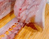 シイラの捌き方 マヒマヒ ハワイ料理に作り方7写真