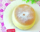 台湾カステラ&かぼちゃの台湾カステラ作り方1写真