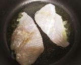 アヒージョ風！オリーブオイル炒め作り方7写真