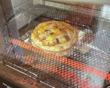 餃子の皮で全力アップルパイ ーヌ作り方8写真