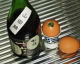 黒蜜と抹茶のプリン作り方1写真