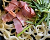 簡単♪みそ焼きうどん♪作り方3写真