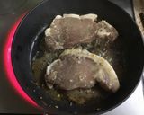 ピリ辛が最高！豚肉の味噌漬け作り方4写真