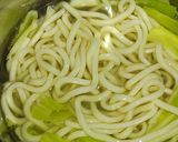 かんたん冷やしタヌキうどん作り方5写真