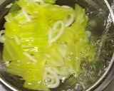 かんたん冷やしタヌキうどん作り方6写真