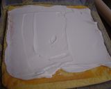 こどもが喜ぶスタンダードロールケーキ①作り方10写真