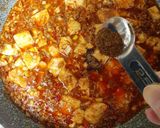☆しびれる辛さが◎☆四川風の麻婆豆腐ご飯作り方20写真