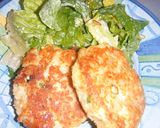 海老豆腐バーガー作り方4写真