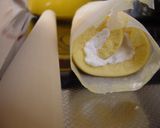 こどもが喜ぶスタンダードロールケーキ①作り方12写真