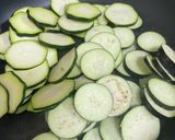 なすとズッキーニのグラタン作り方1写真
