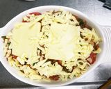 なすとズッキーニのグラタン作り方4写真
