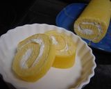 こどもが喜ぶスタンダードロールケーキ①作り方14写真