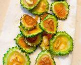 ドライゴーヤの素揚げ作り方4写真