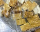 レンチン#厚揚げとインゲンの#ピリ辛炒め作り方2写真