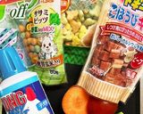 犬おやつ　誕生日ケーキ　作り方1写真