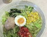 サラダうどん　作り方37写真