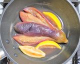 レモンと冷凍保存したナスのコンポート作り方6写真