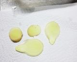 ☆超簡単☆新生姜のかんたん酢漬け作り方2写真