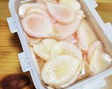 ☆超簡単☆新生姜のかんたん酢漬け作り方3写真