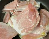 簡単！生姜焼きに一工夫作り方2写真