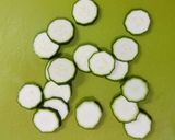 ズッキーニのチーズ焼き作り方1写真