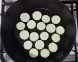 ズッキーニのチーズ焼き作り方2写真