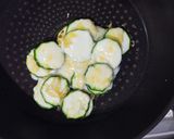 ズッキーニのチーズ焼き作り方4写真