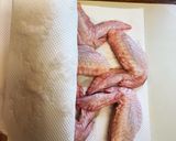子どもの大好物！手羽先の素揚げ作り方1写真