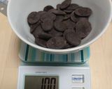 【メモ】ミックスナッツチョコ作り方2写真